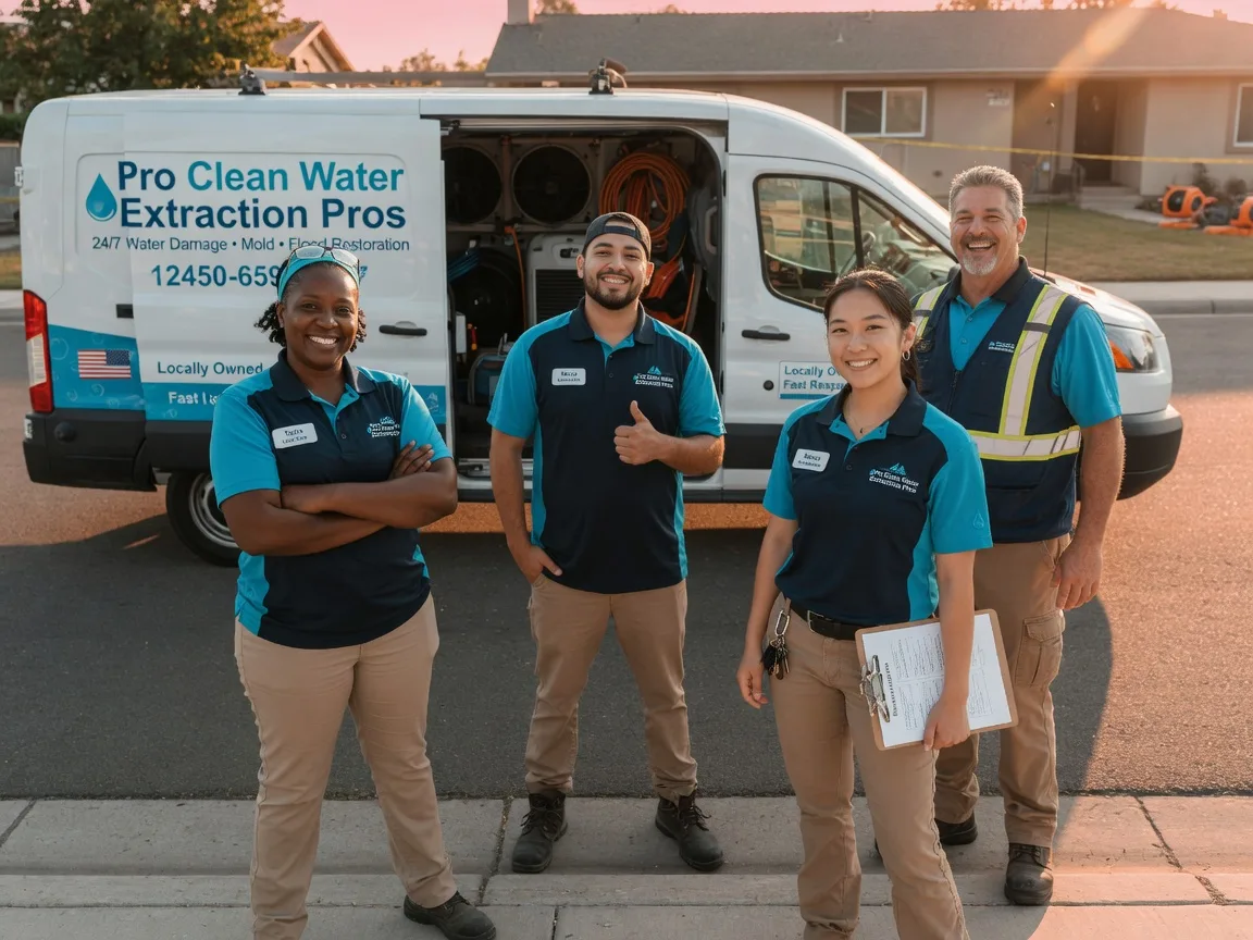 Water Extraction & Drying company in Bloomer, WI